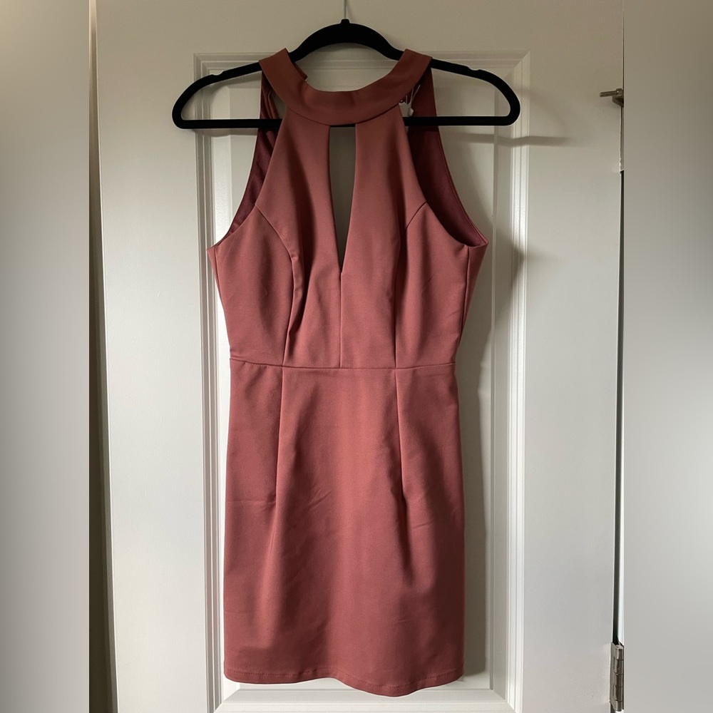 Hello Molly Mini Dress